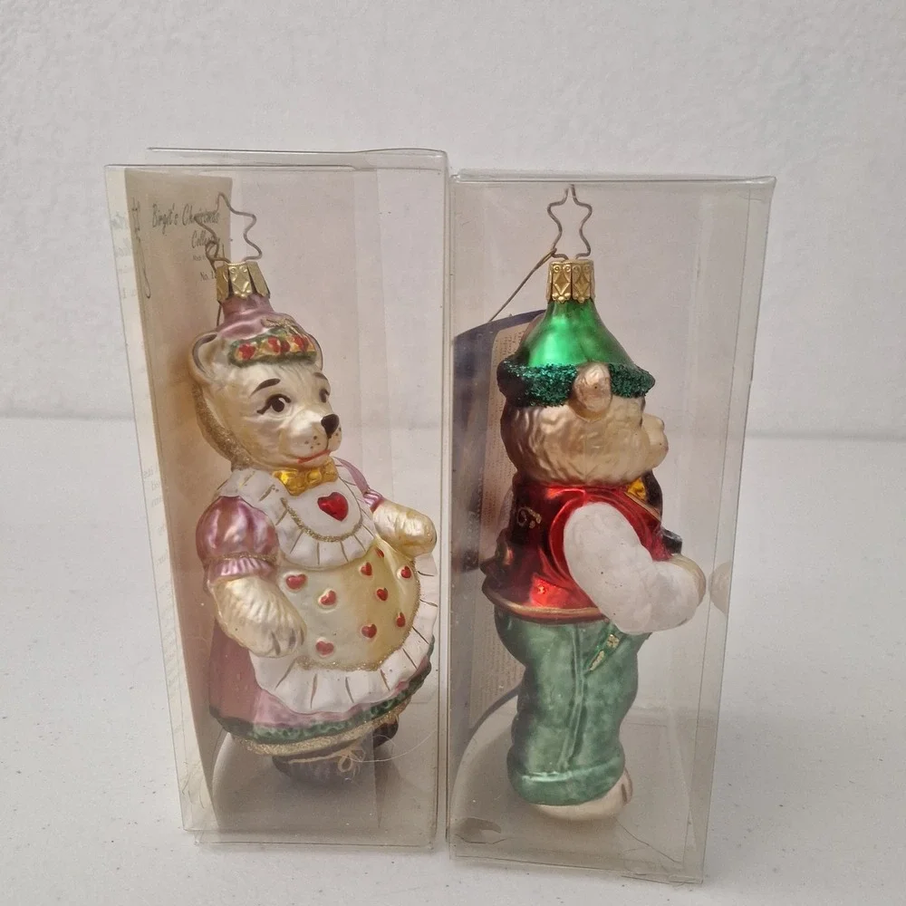 RARE Inge Glass Birgit's Collection 